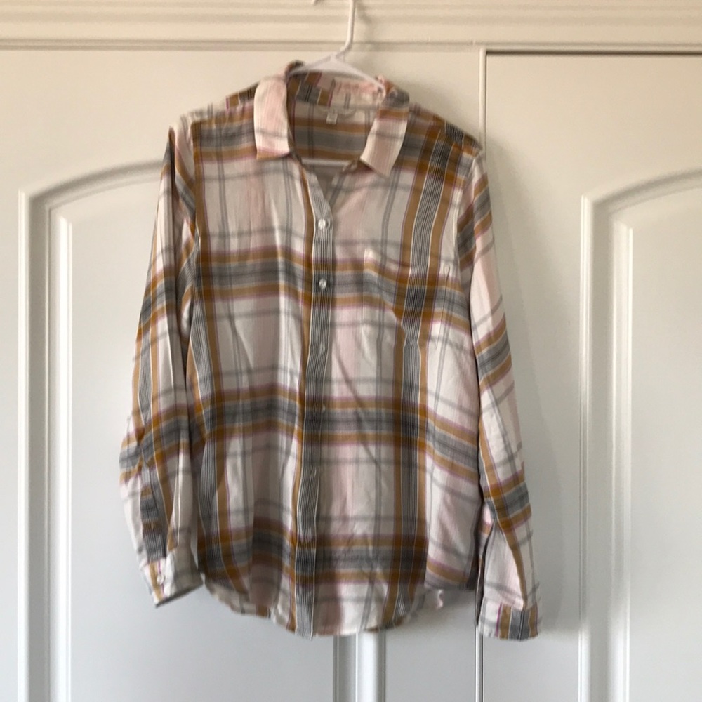 Lucky Flannel